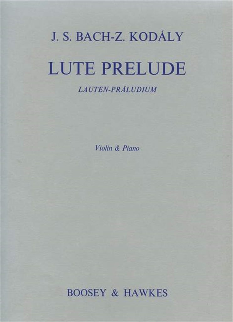 Lute Prelude